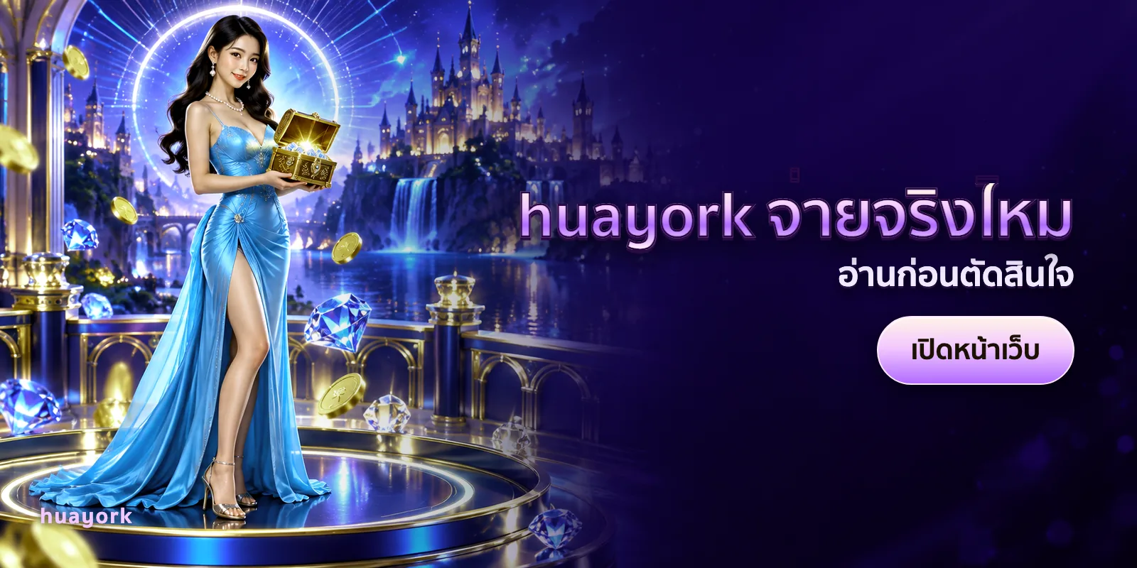 ภาพประกอบบทความ huayork จ่ายจริงไหม — อ่านก่อนตัดสินใจ
